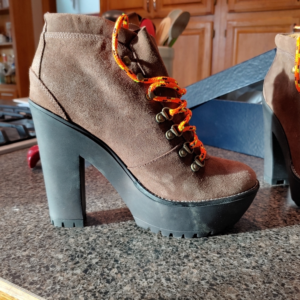 Ralph Lauren boots